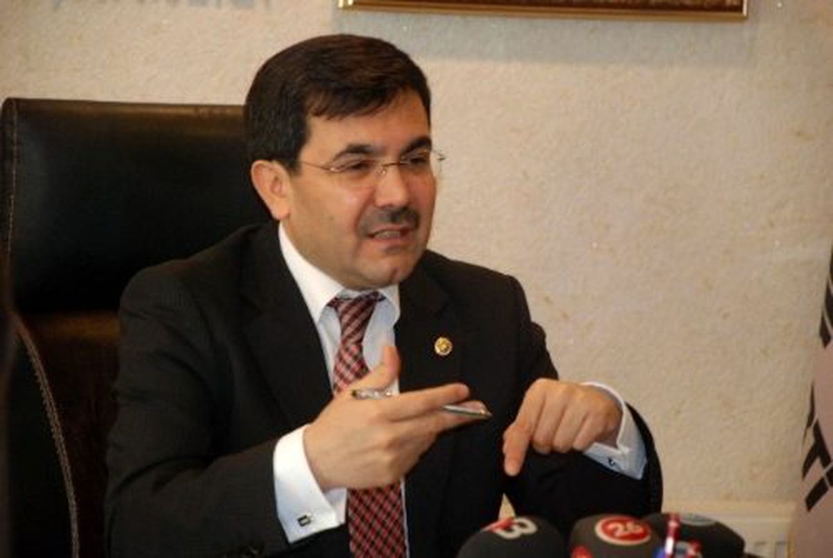 AK Parti "Halk Günü" Etkinliği