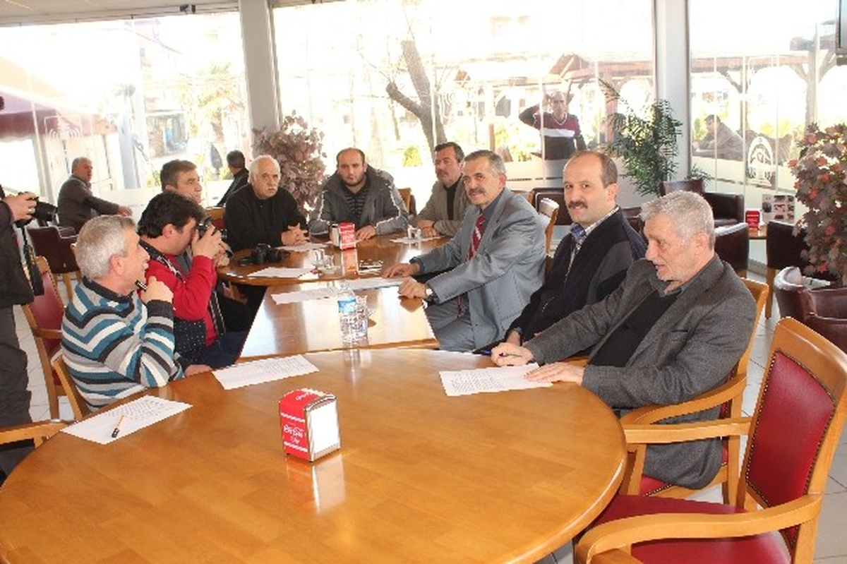 AK Parti\'den Aday Gösterilmeyince Bağımsız Belediye Başkan Adayı Oldu
