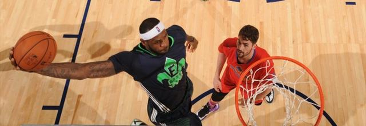 All-Star\'ın En Güzel 10 Hareketi