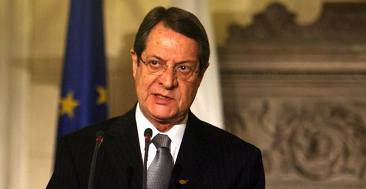 Anastasiadis: Boru Hattı İnşa Etmek Ucuz Bir Alternatif