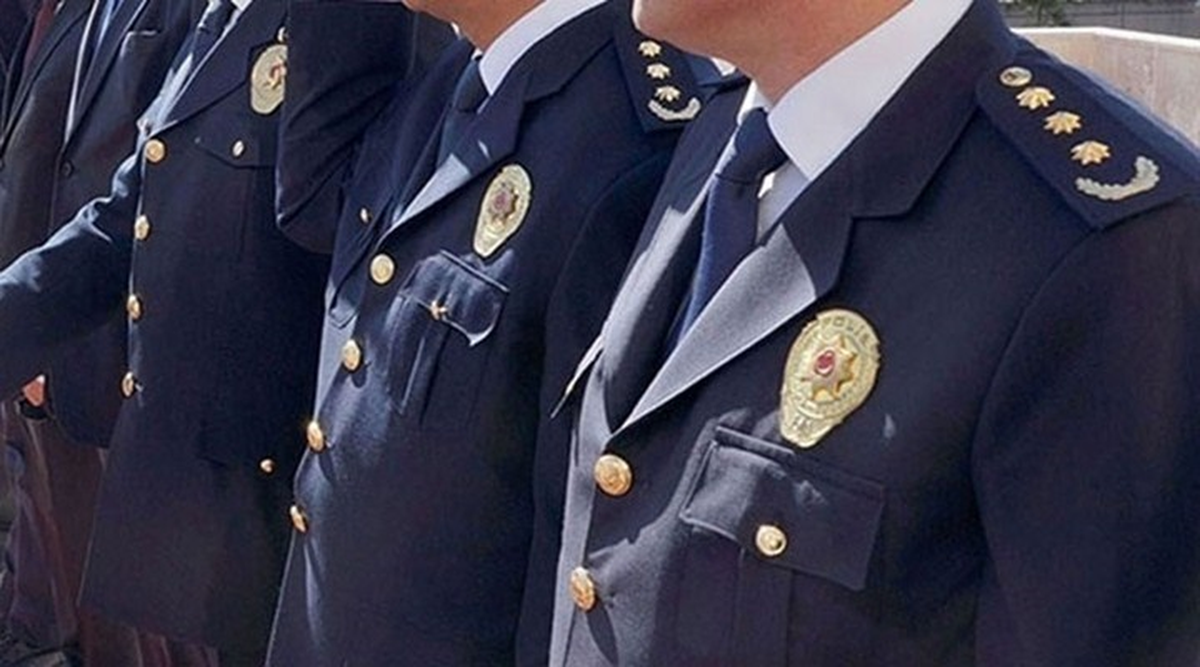 Antalya Emniyeti\'nde 308 Polis Memurunun Görev Yeri Değiştirildi