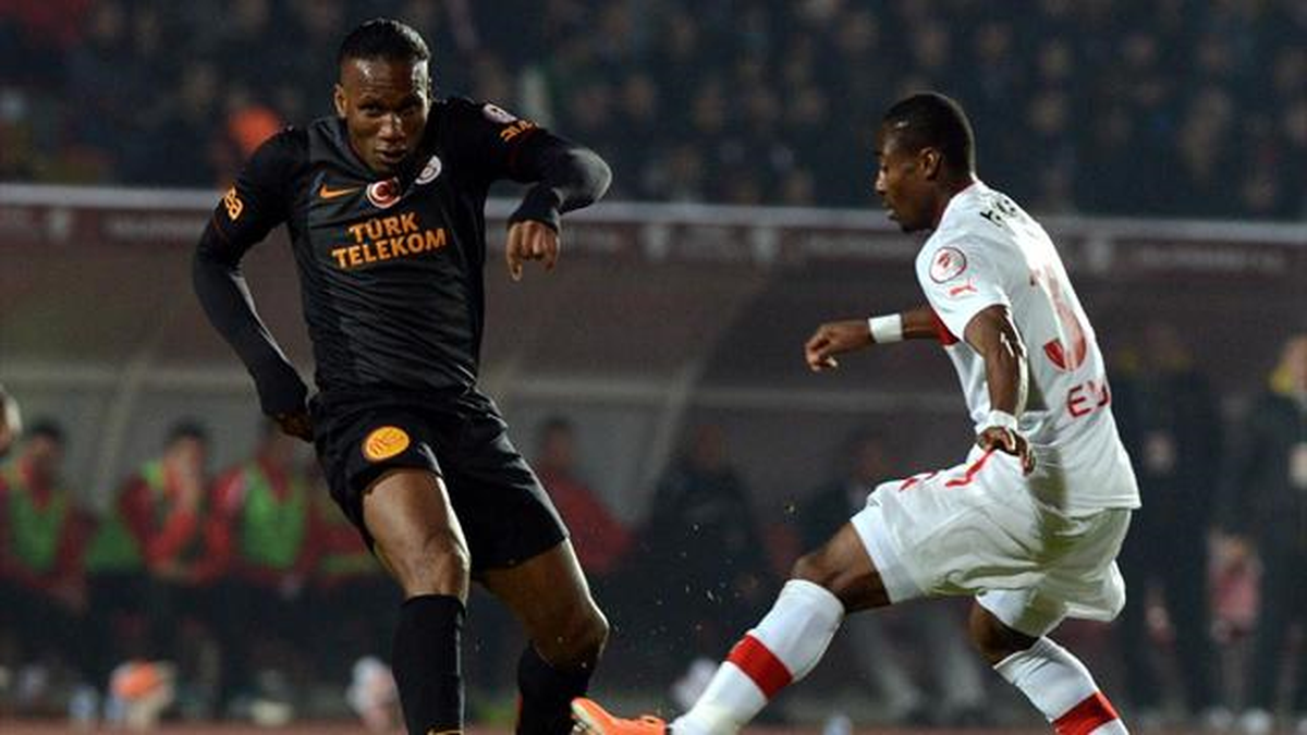Antalyaspor - Galatasaray / Canlı Anlatım