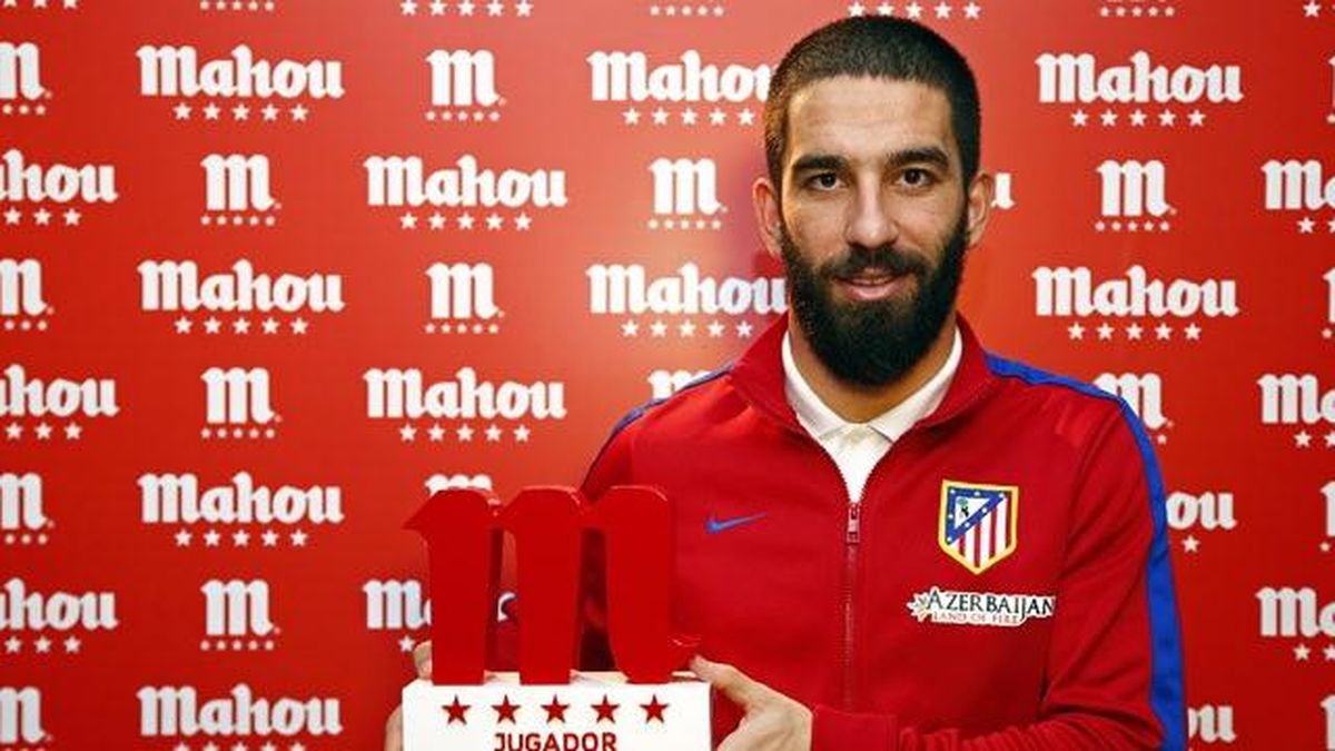 Arda Turan\'dan Milan Açıklaması!