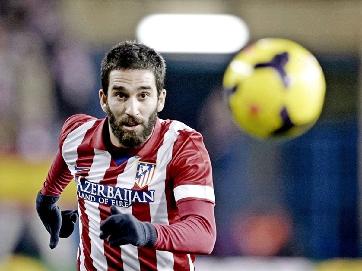 Arda Turan Milan\'ı Yorumladı