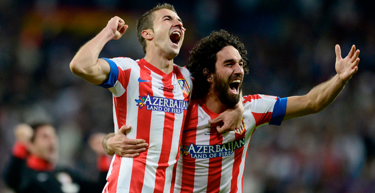 Arda Turan: Milan\'la Tur Şansımız Yarı Yarıya