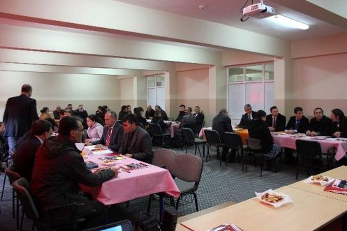 Ardahan\'da Teog Toplantısı Yapıldı