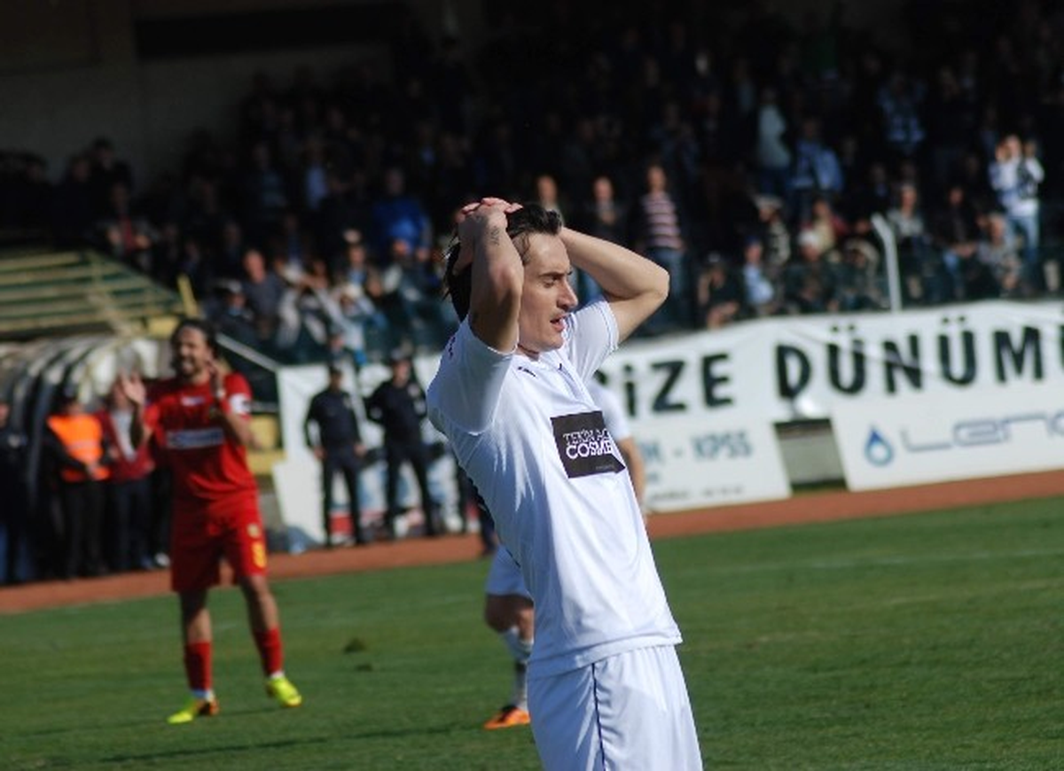 Aydınspor 1923\'te İkinci Yarı Yüzler Gülüyor