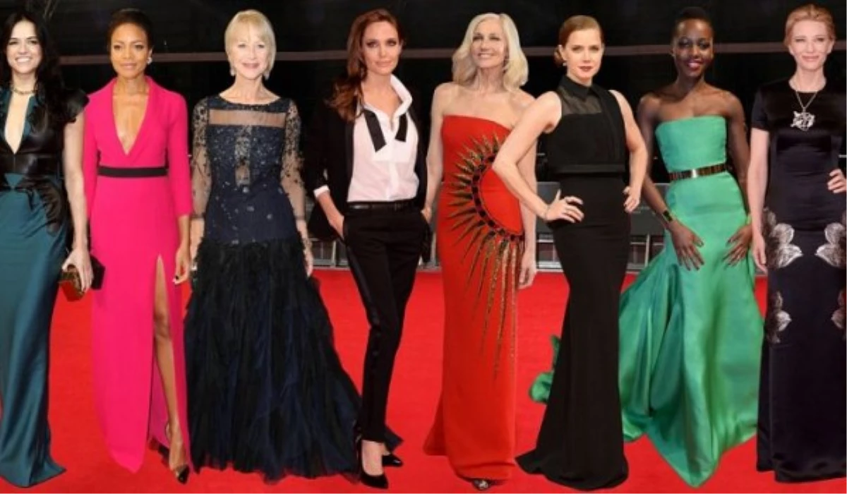 Bafta 2014 Ödülleri Sahiplerini Buldu