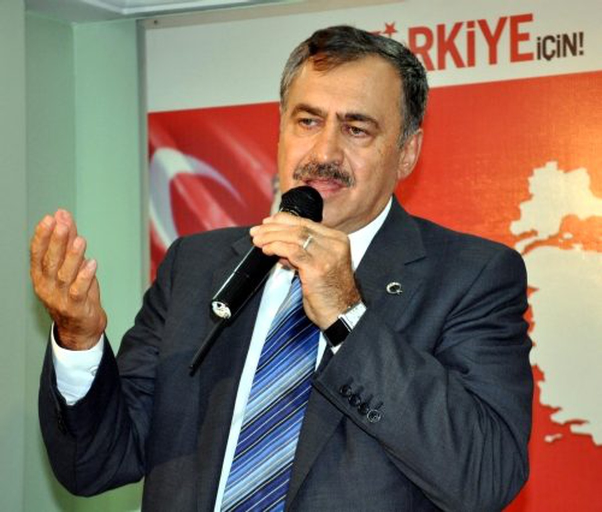 Bakan Eroğlu: Trakya\'yı Çiçek Gibi Yapacağız