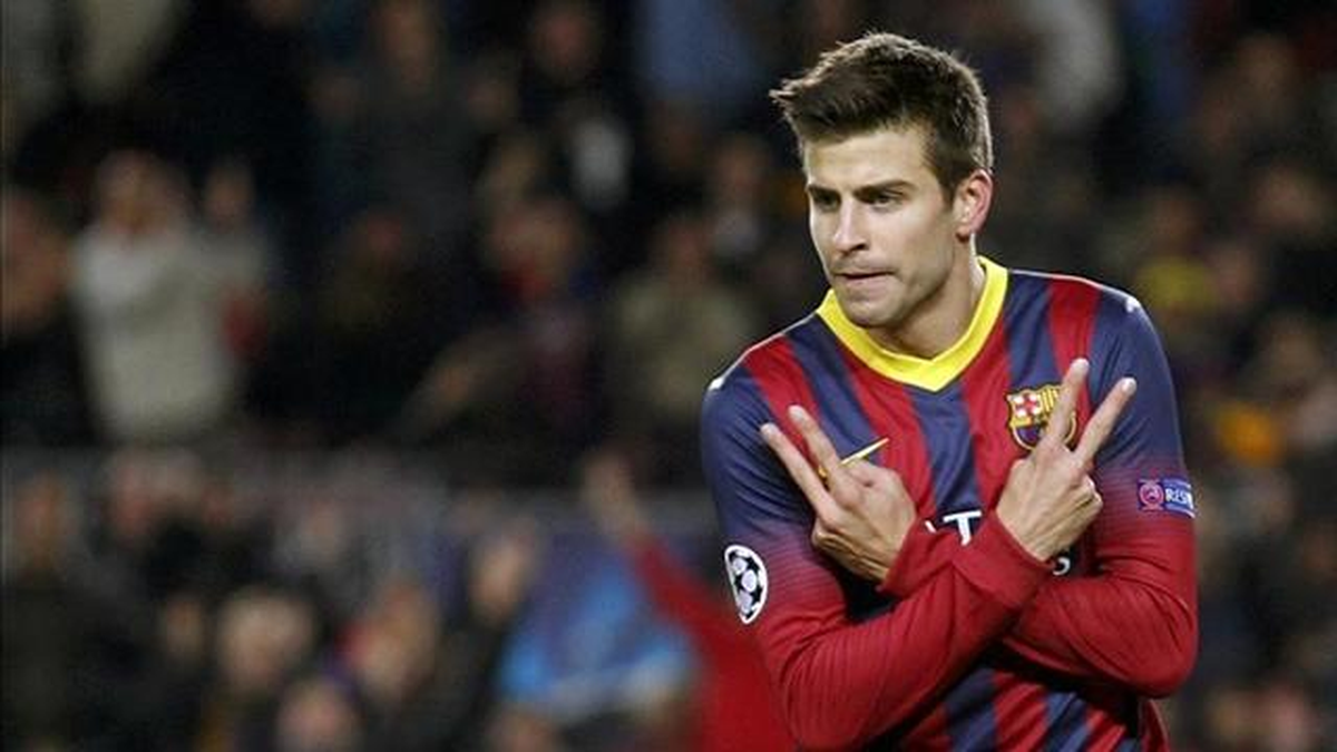 Barcelona\'nın Yıldızı Pique\'den Şok Eden İtiraf!