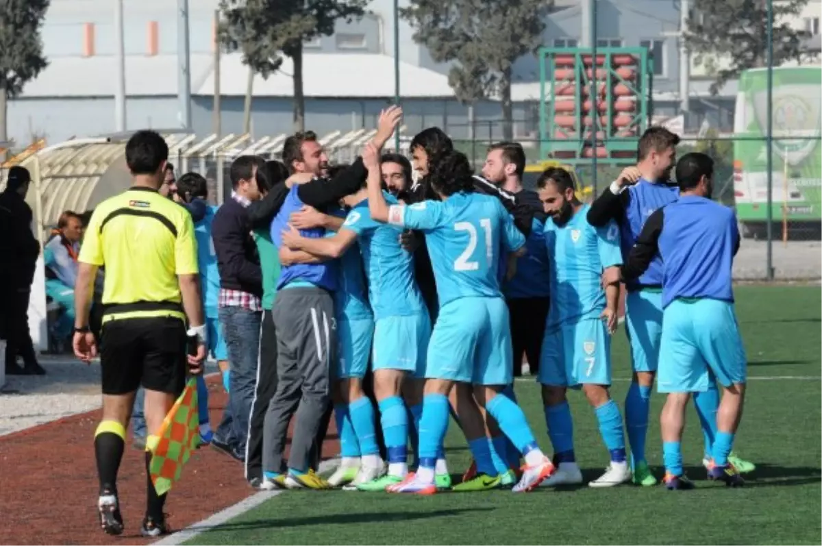 Belediyespor Liderliği Kaptı