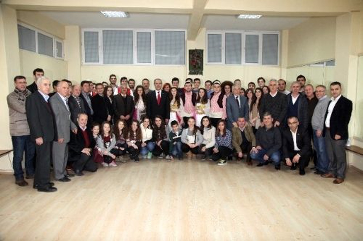 Bursa\'nın \'Zafer\'i Dostluk Köprüsü