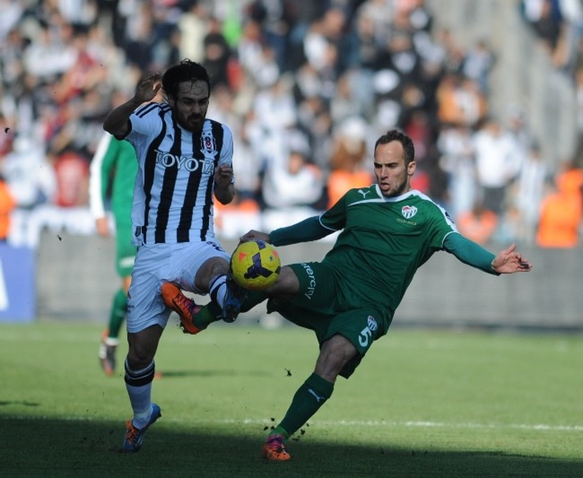 Bursaspor, İstanbul Takımlarına Diş Geçiremiyor
