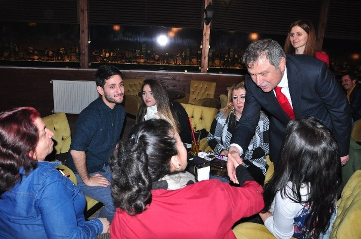 Çamaş\'tan Gençlere Özel Projeler