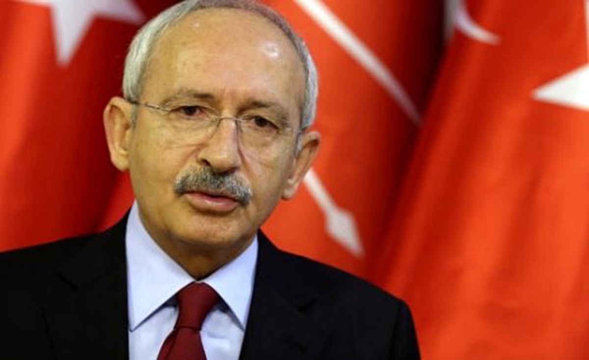 Kılıçdaroğlu, Akbalık\'a Rahmet, Ailesine Başsağlığı Diledi