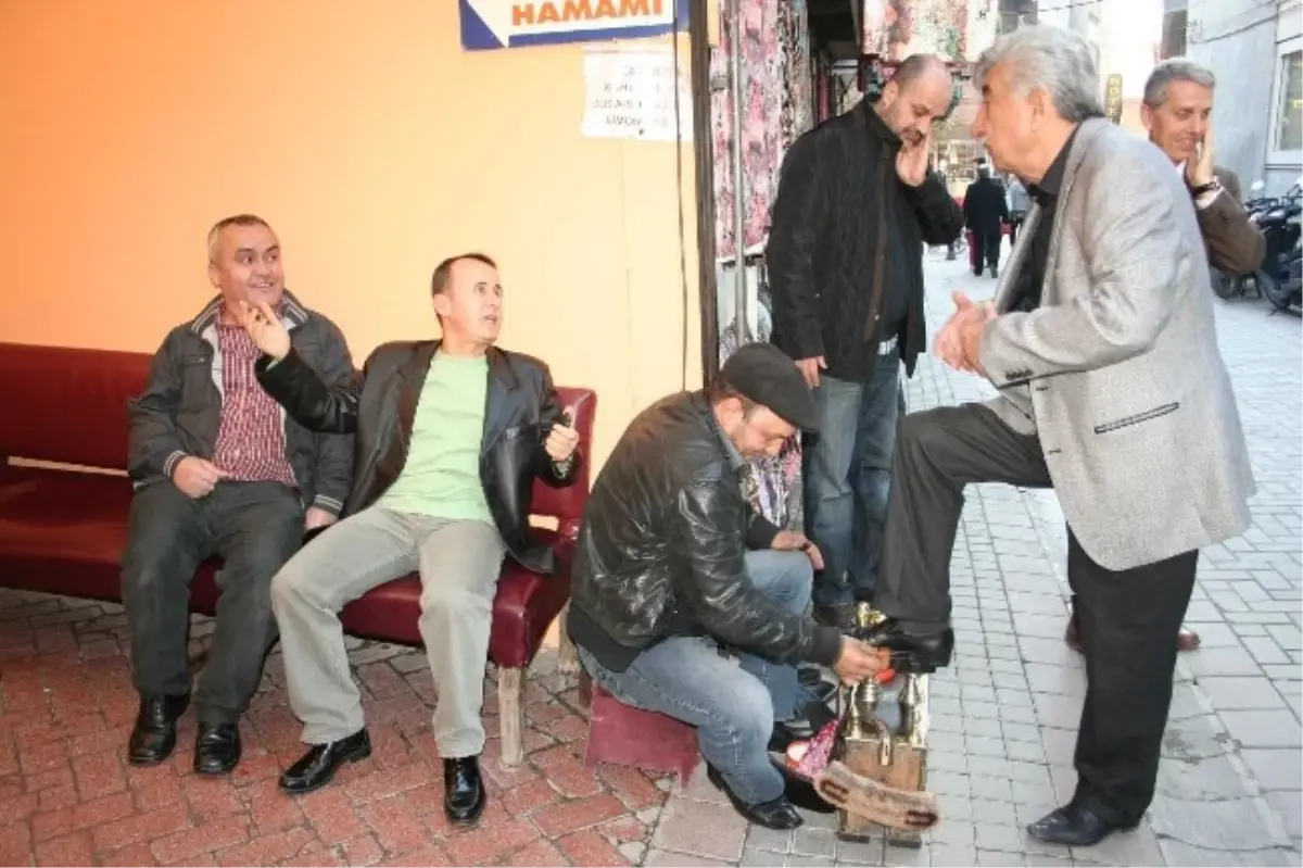 CHP'li Adaylar Esnafla Buluştu