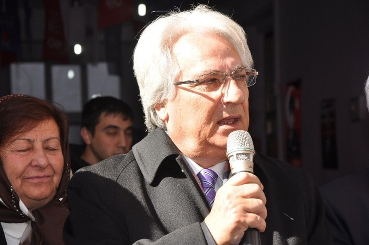 CHP Sandıklı Seçim Bürosu Açıldı
