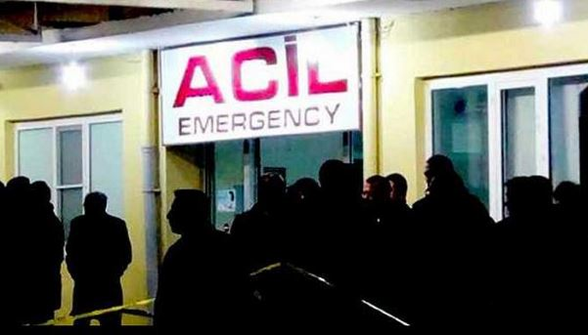 Cide\'de Minibüsün Çarptığı Kişi Öldü