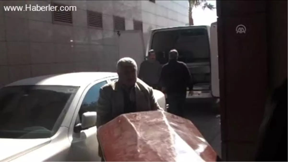 Çiftçinin, eşi ve çocuklarını öldürüp intihar etmesi -