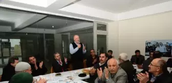 Çolak'tan Uzun'a Tam Destek