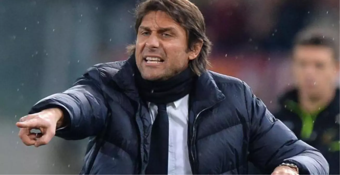 Conte, Galatasaray Maçını Unutamıyor