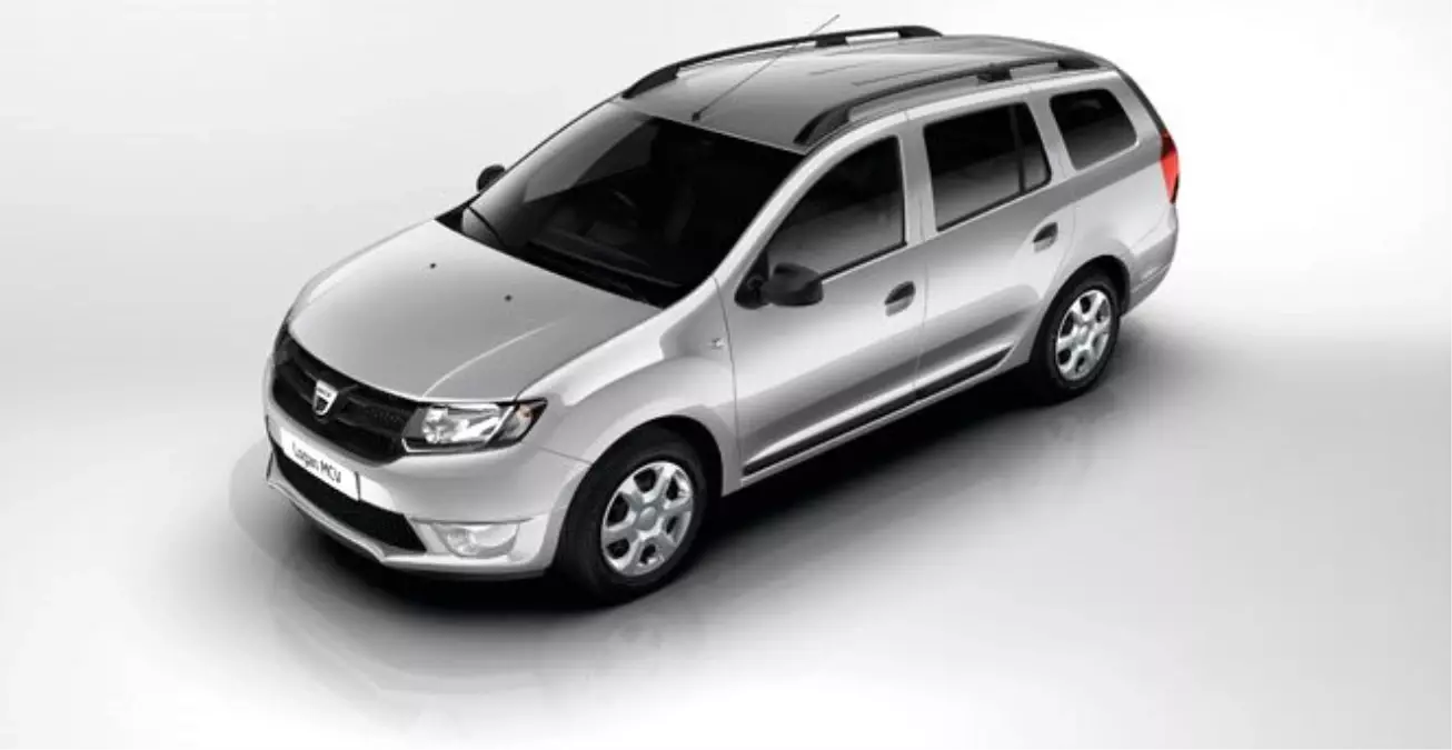 Dacia, Yeni Logan MCV Modelini Piyasaya Sundu
