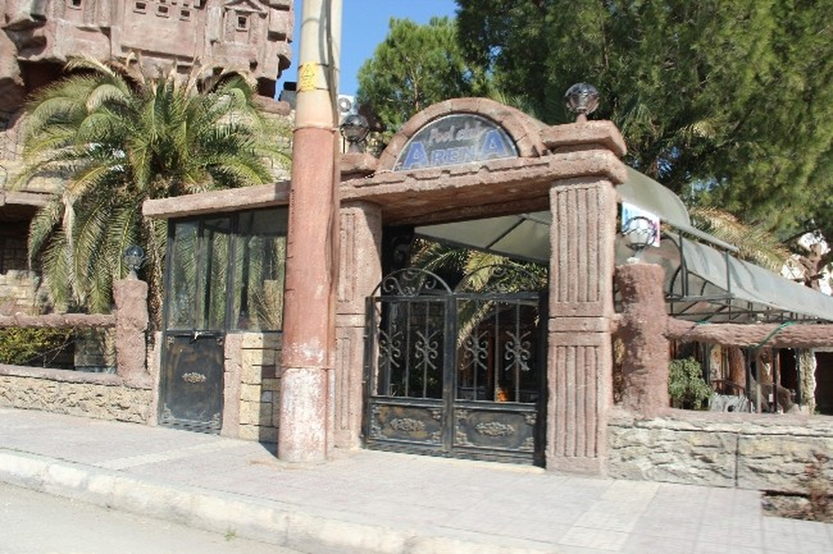 Denizli\'de Tartışma Kanlı Bitti: 1 Ölü