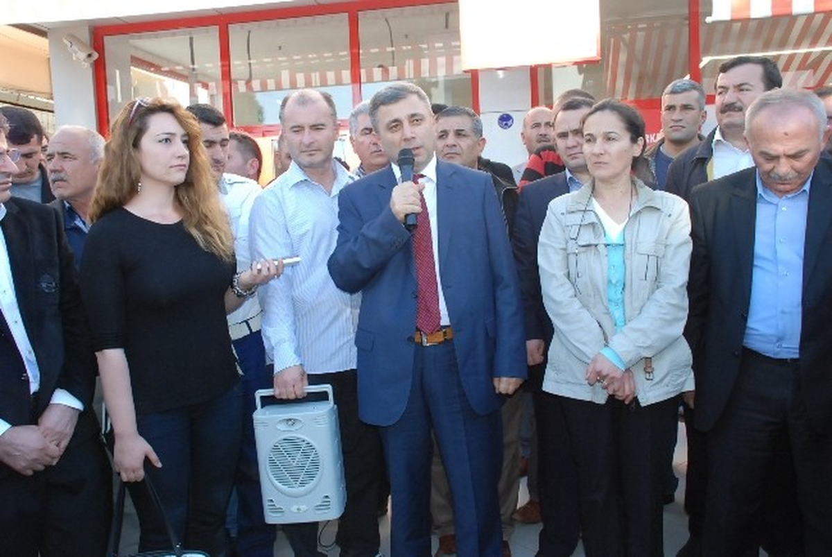 Didim AK Parti Toplu İstifa