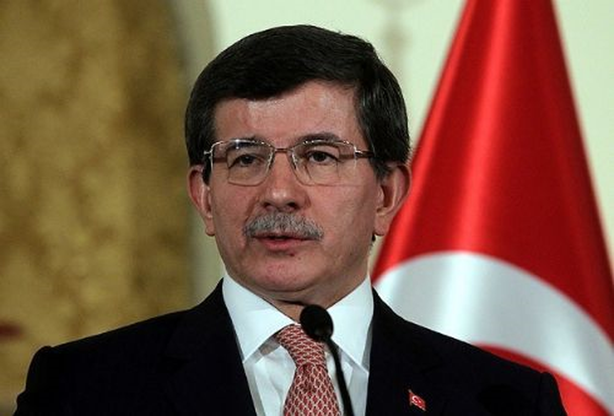 Dışişleri Bakanı Davutoğlu, Çankırı\'da Konuştu
