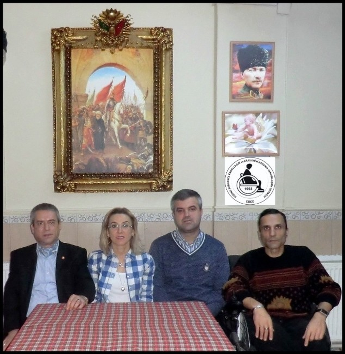 EBED\'den Engellilere Müjde