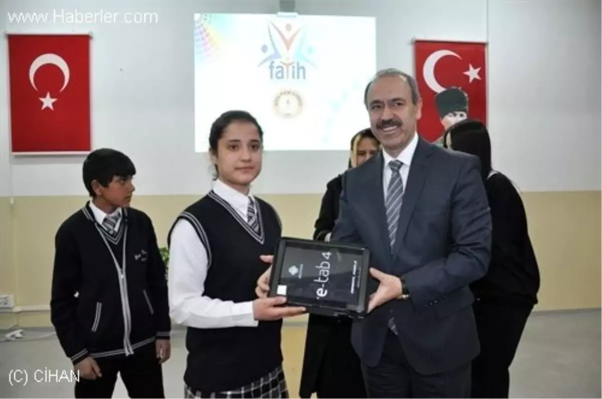 Eğitimde Fatih Projesi