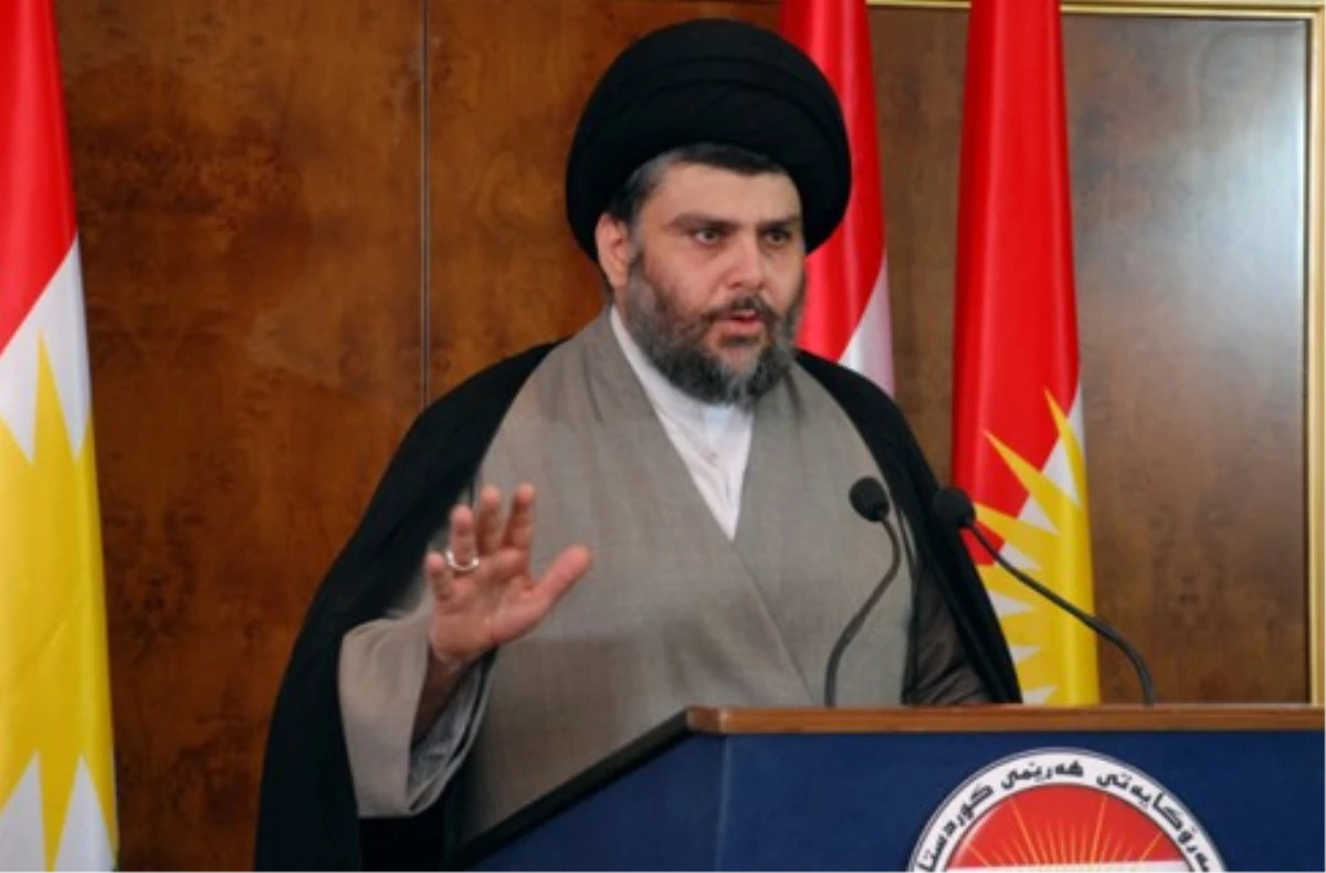 El Sadr\'dan, Siyasetten Çekilme Kararı