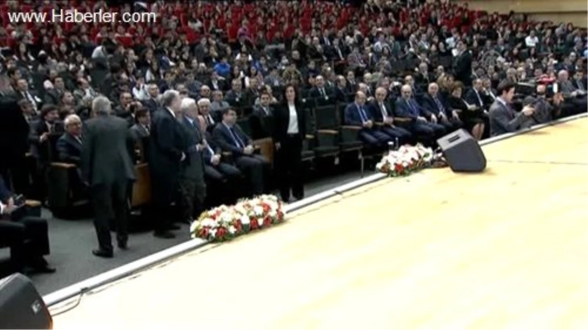 Erdoğan - Tablet bilgisayar dağıtımı -