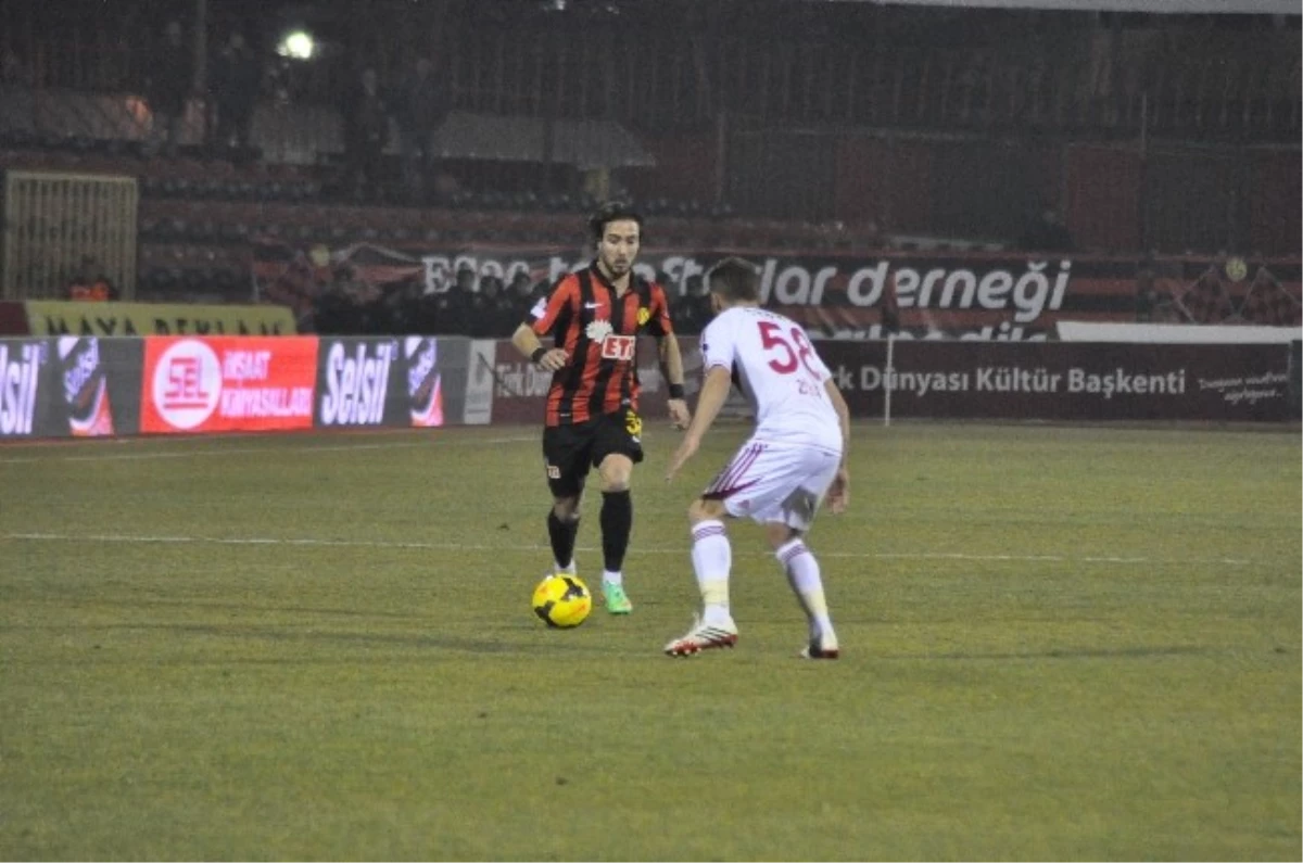 Eskişehirspor-Sivasspor: 2-2