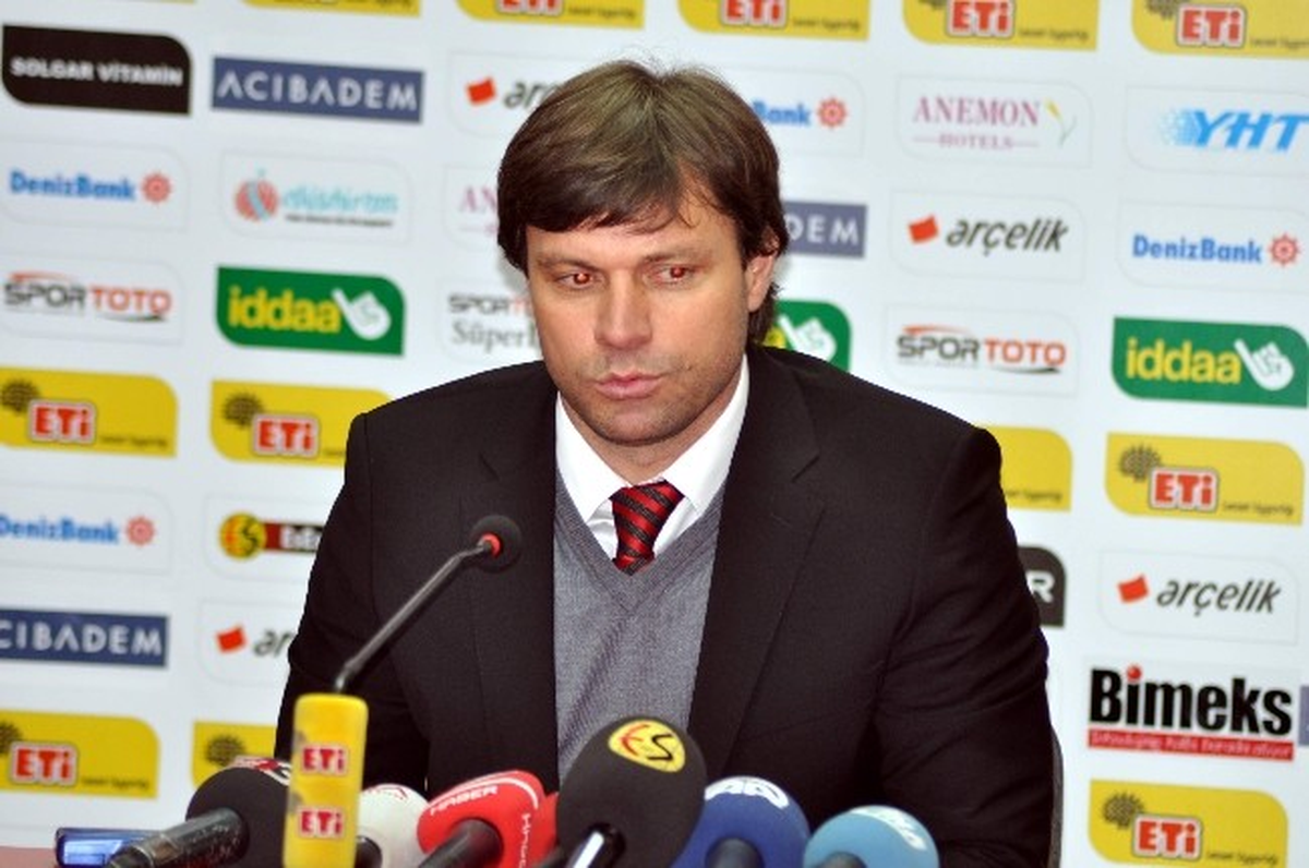 Eskişehirspor - Sivasspor Maçının Ardından