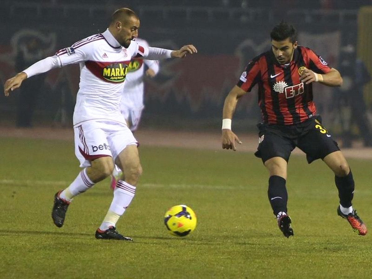 Eskişehirspor Son Anda Kurtardı: 2-2