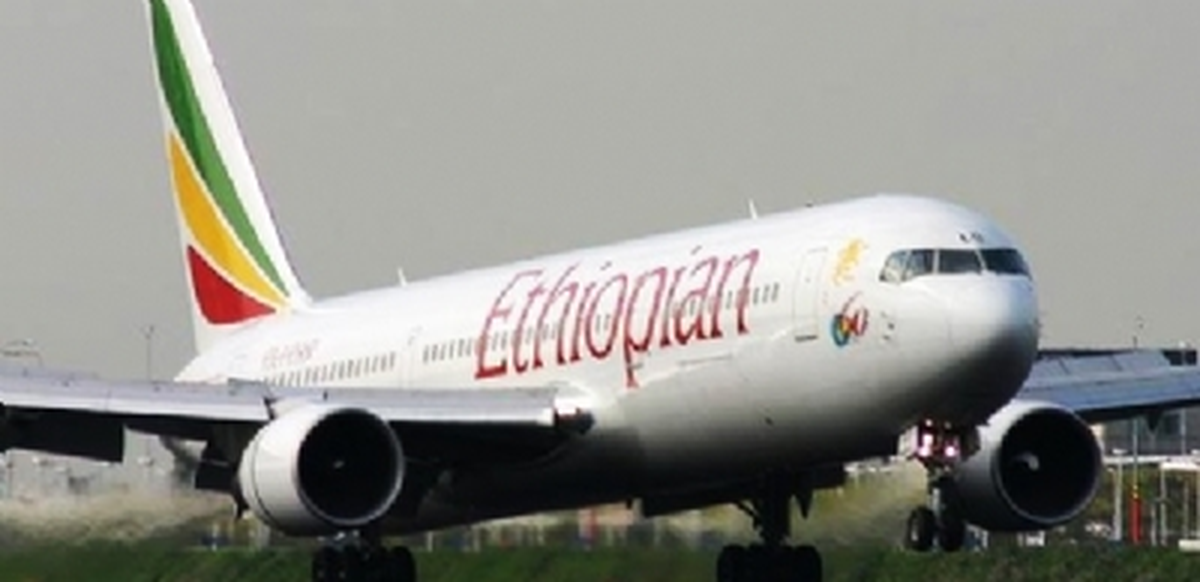 Etiyopya Uçağının Cenevre\'ye Kaçırılması