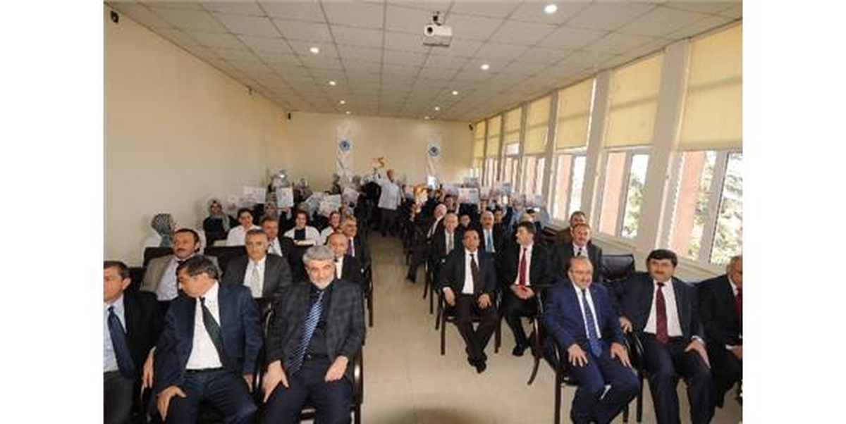 Fatih Projesi Tablet Dağıtım Töreni