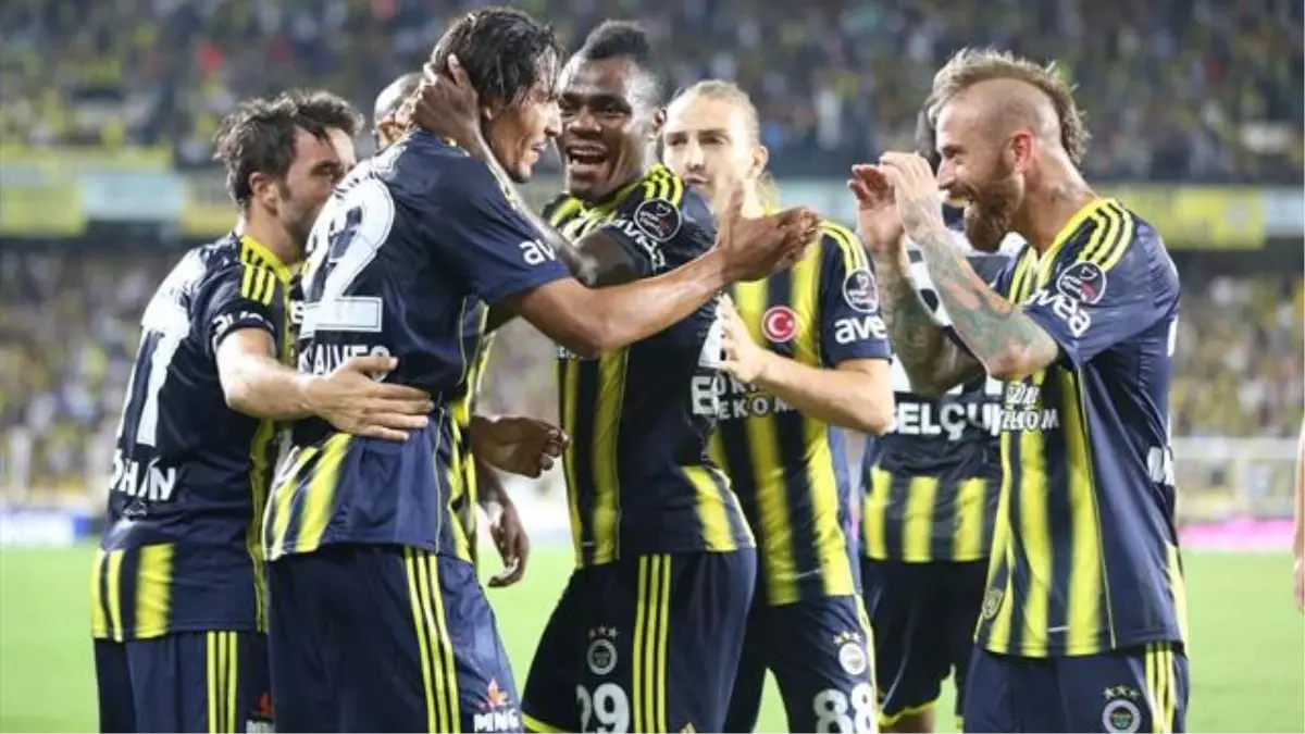 Fenerbahçe\'den Galatasaray\'a Ağır Cevap