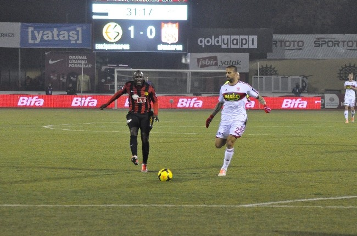 Futbol: Spor Toto Süper Lig