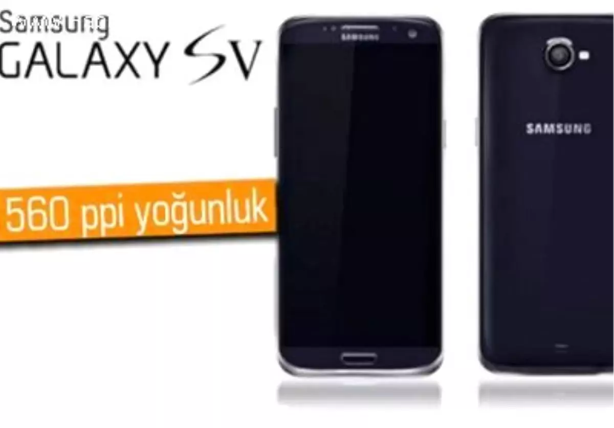 Galaxy S5\'in Ekranına Dair Yeni Bilgiler Var