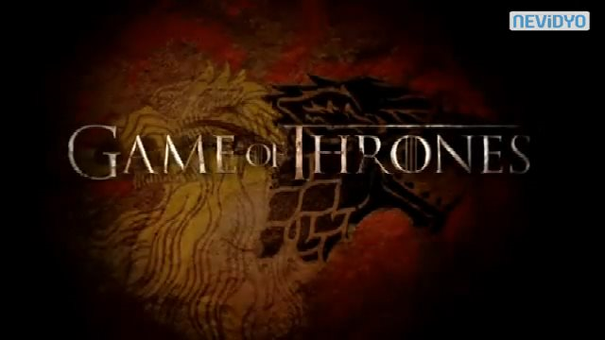Game Of Thrones 4. Sezon 2. Fragman