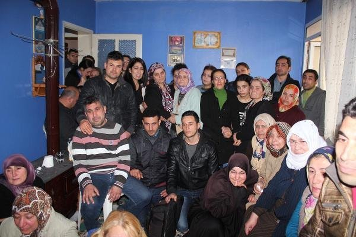 Genç Tekvandocunun Evinde Gözyaşı Sel Oldu (2)