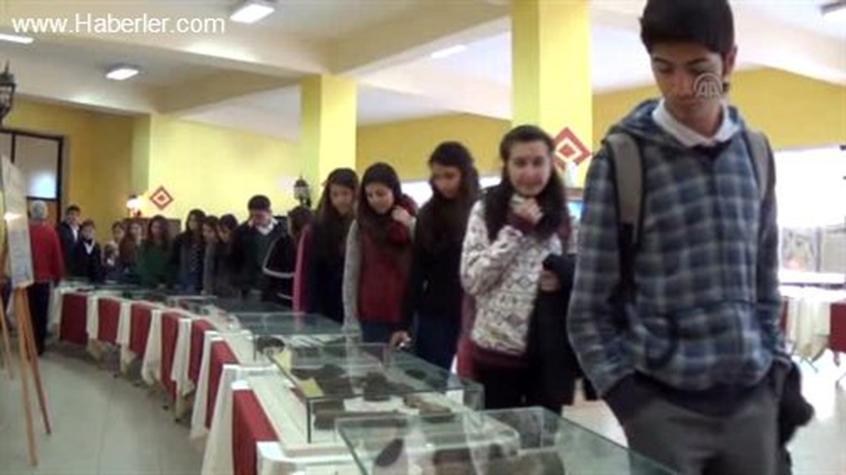 Gezici Çanakkale Müzesini 10 Milyon Kişi Gezdi