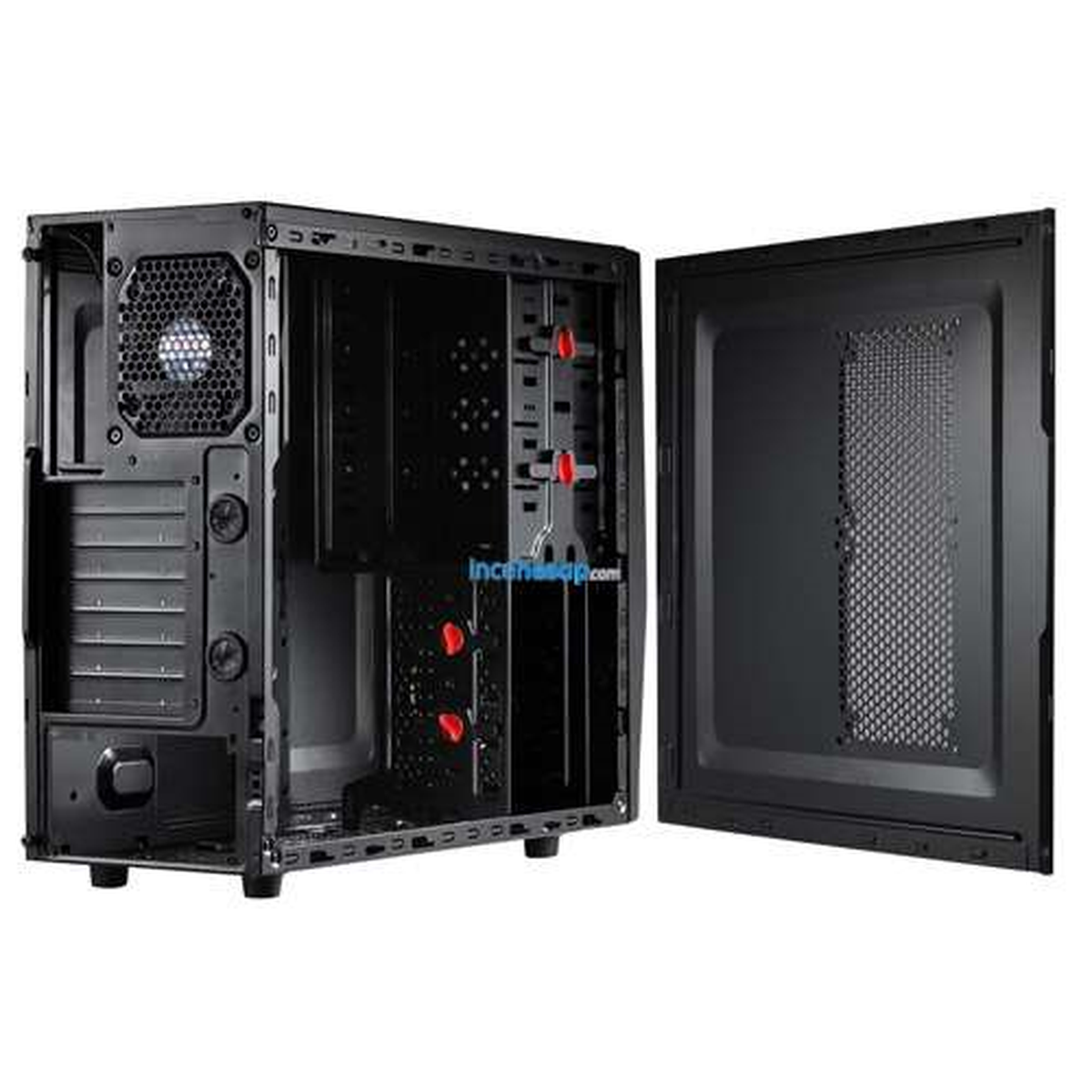 Gıgabyte If-233 Usb3.0 Atx Kasa Siyah 550w