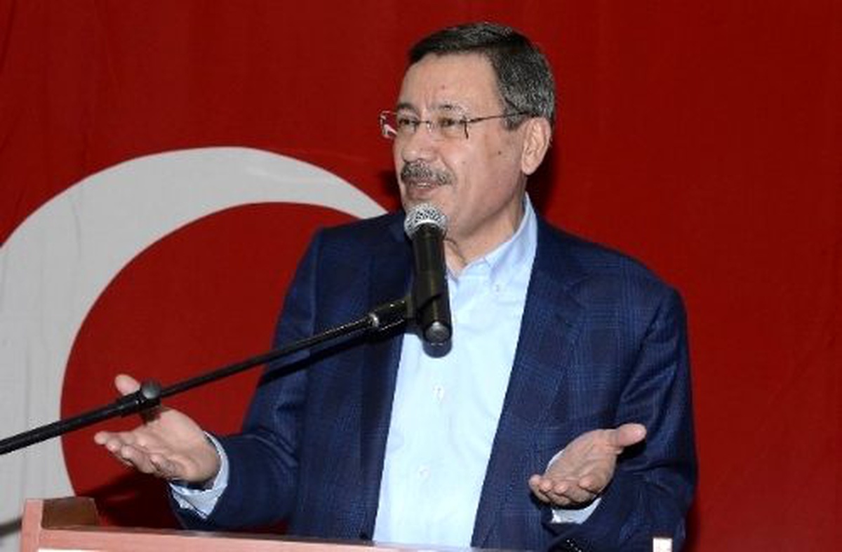 Gökçek\'ten AK Keçi Projesi