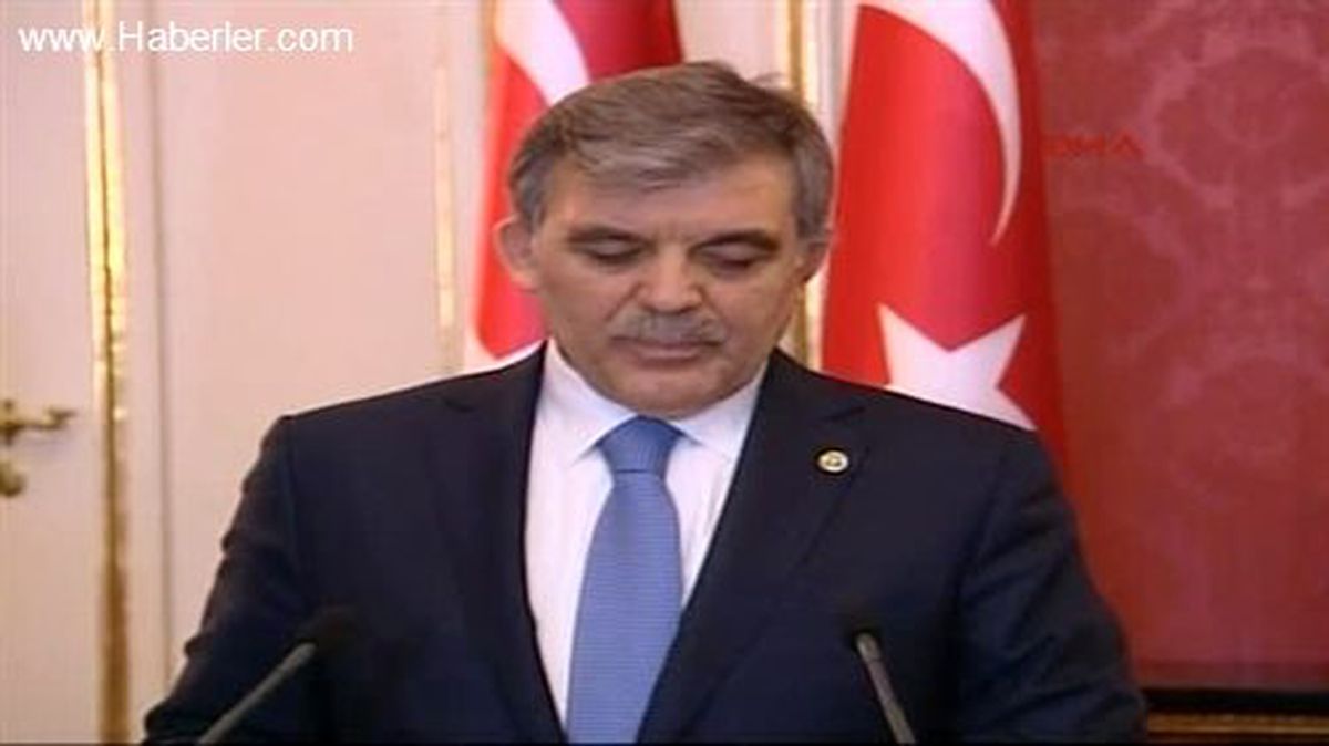 Gül: AB Konusunda Macaristan\'ın Desteğinden Mutluluk Duyuyoruz