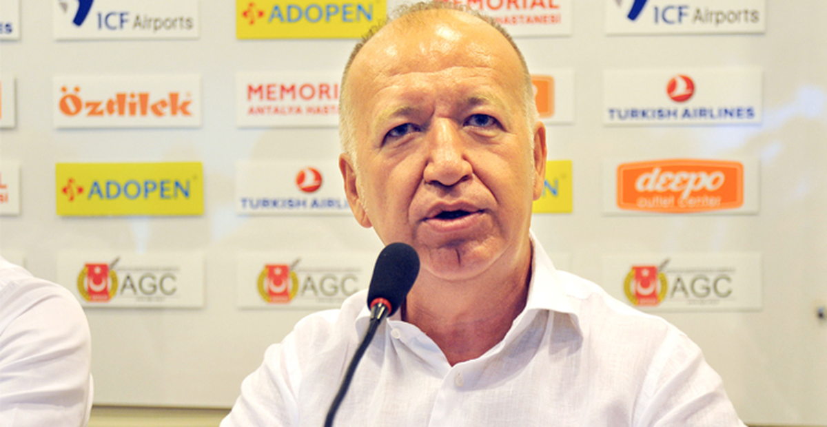 Gültekin Gencer: G.Saray Hakemleri Etkilemeye Çalışıyor