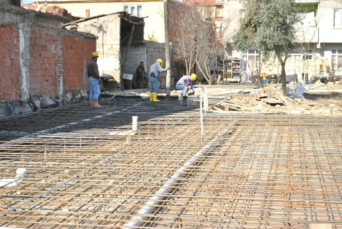 Gürsu\'ya Butik Otel Yapılıyor