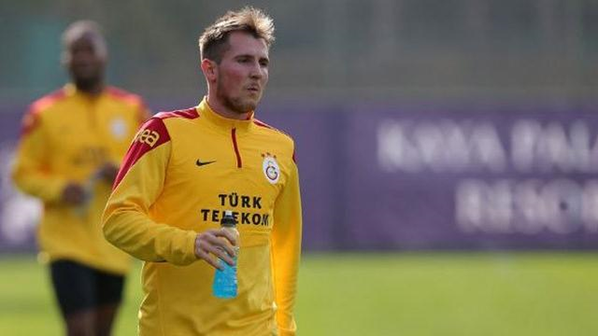 Hajrovic Kadro Dışı!